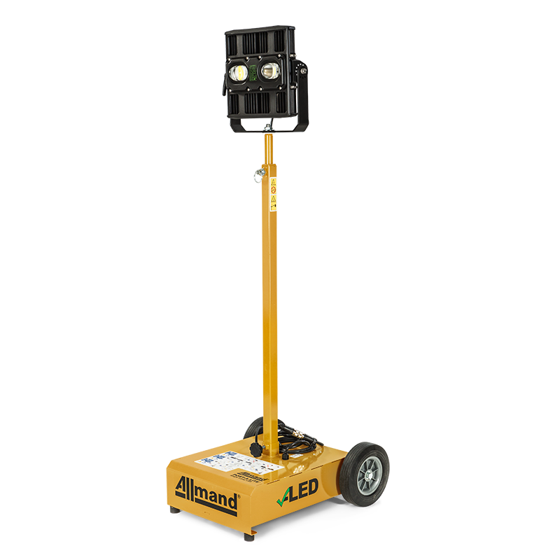 Allmand Port a Lite Single