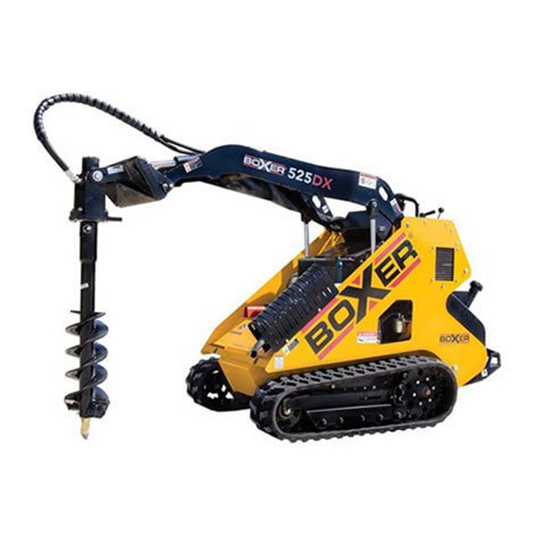 Mini Skid Steer Boxer 322D