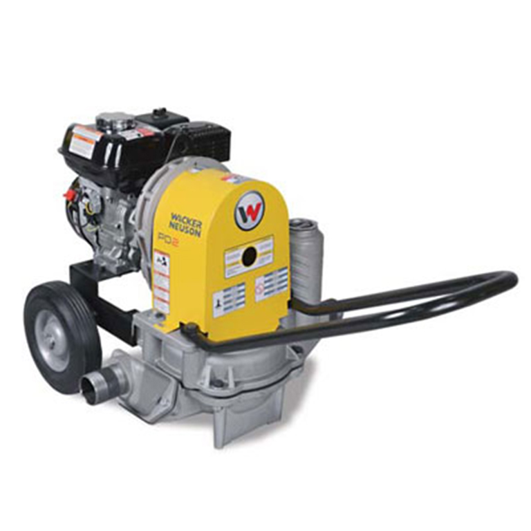 Wacker Neuson PDT2A