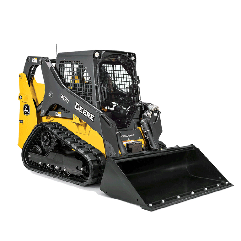 John Deere 317 G