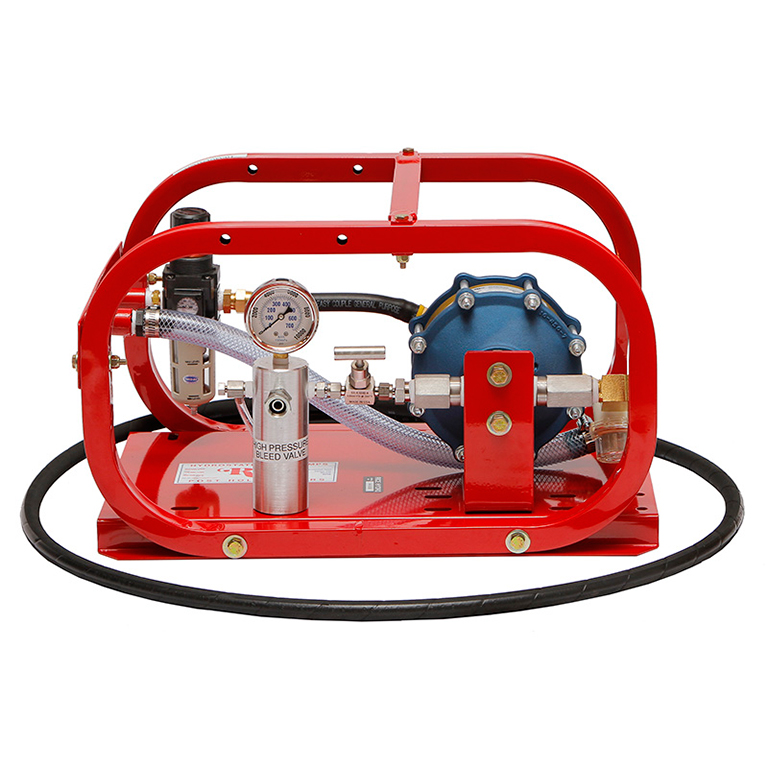 Rice HP-10 Pneumatic Hydrostatic Test Pump