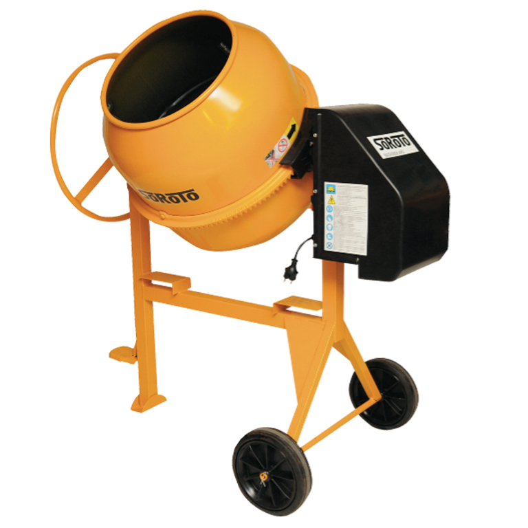 SoRoTo CMS Concrete Mixer