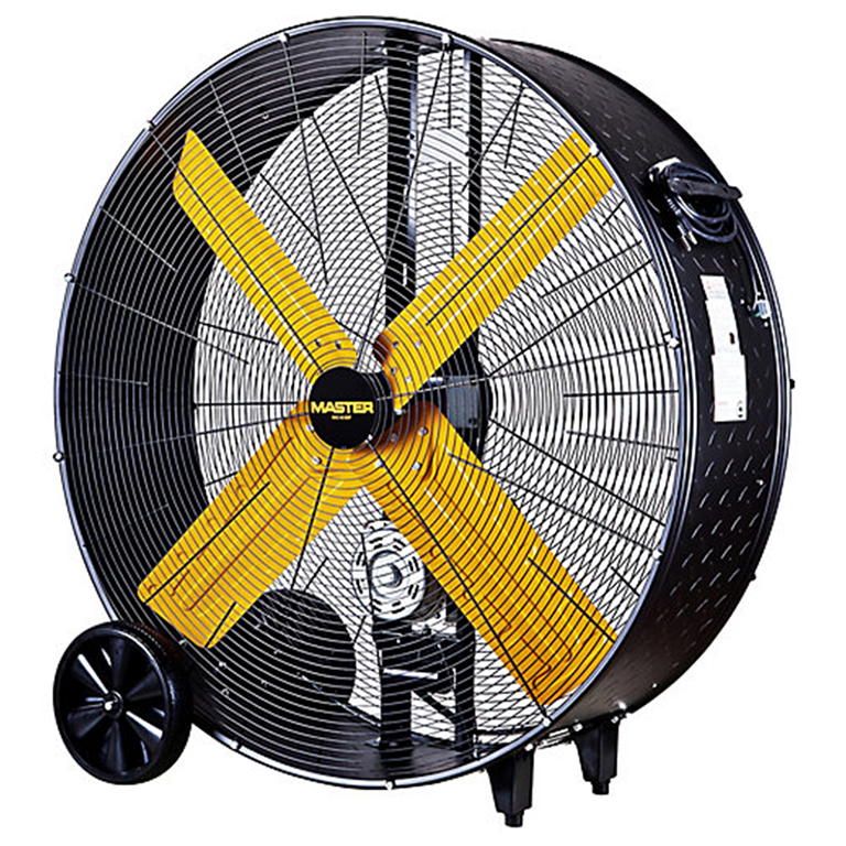 Triangle Fan 2-wheel dolly 48″