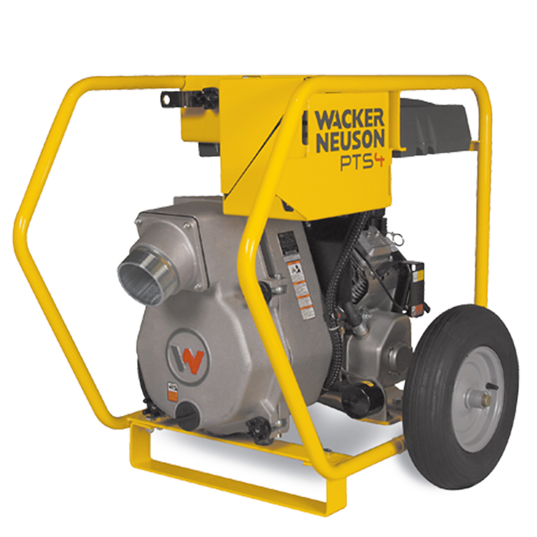 Wacker Neuson PT4